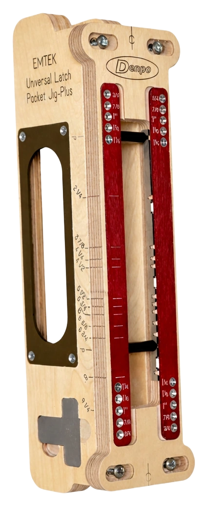 Emtek Plus Pocket Door Jig